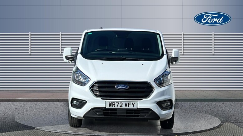 Ford Transit Custom 280 L1 Diesel Fwd 2.0 EcoBlue 130ps Low Roof Limited Van